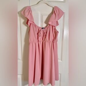 ARULA plus size midi dress size A 14/16 W